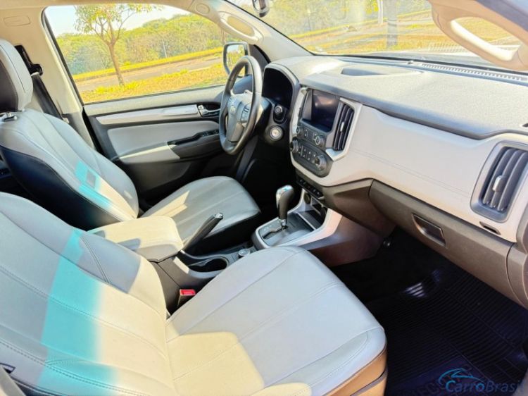 1000Ser Automóveis | S-10 LTZ 2.8 4X4 23/24 - foto 2