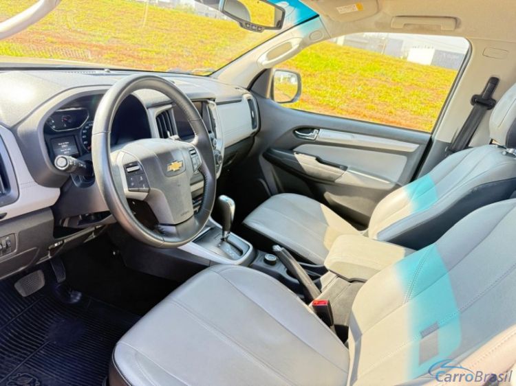 1000Ser Automóveis | S-10 LTZ 2.8 4X4 23/24 - foto 5