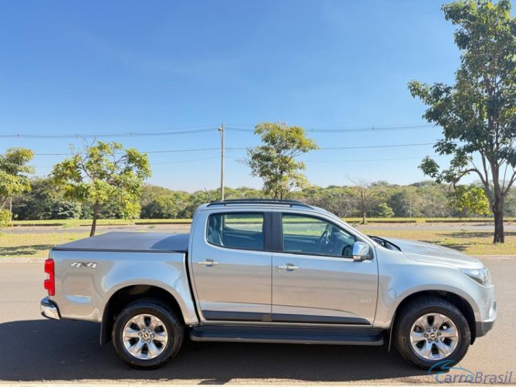 1000Ser Automóveis | S-10 LTZ 2.8 4X4 23/24 - foto 6