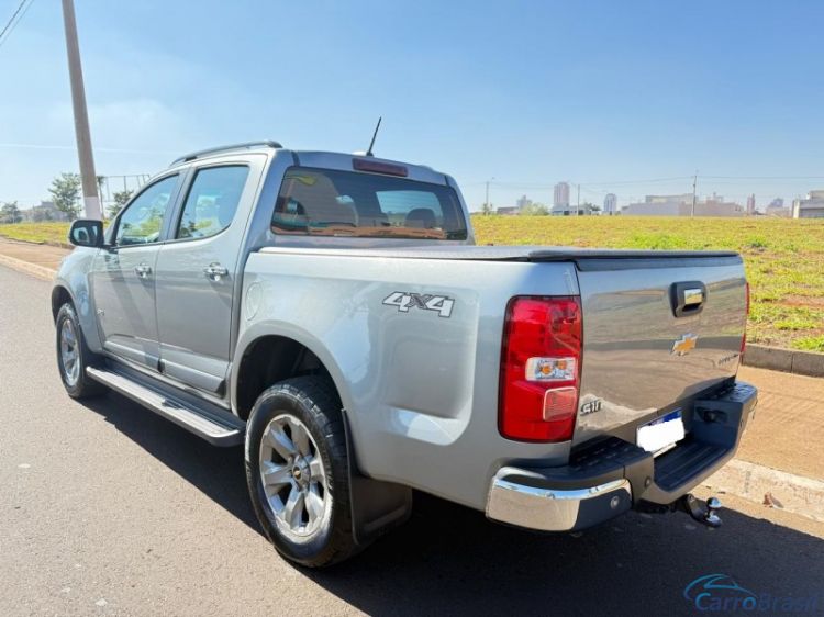 1000Ser Automóveis | S-10 LTZ 2.8 4X4 23/24 - foto 7