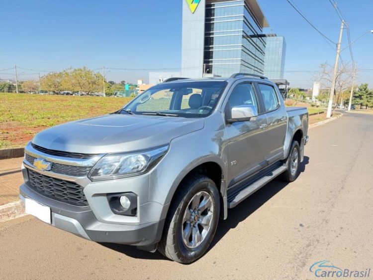 1000Ser Automóveis | S-10 LTZ 2.8 4X4 23/24 - foto 8