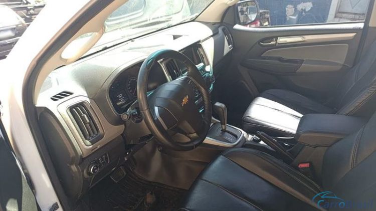 G3 Veículos | S-10 LT 2.8 Aut. 4P. 20/20 - foto 3