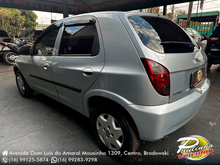 Paulinho Veículos | Celta LT 1.0 Completo 4 Portas 11/12 - foto 2