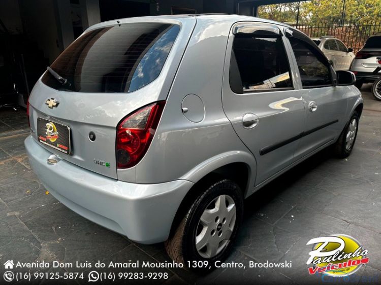 Paulinho Veículos | Celta LT 1.0 Completo 4 Portas 11/12 - foto 3