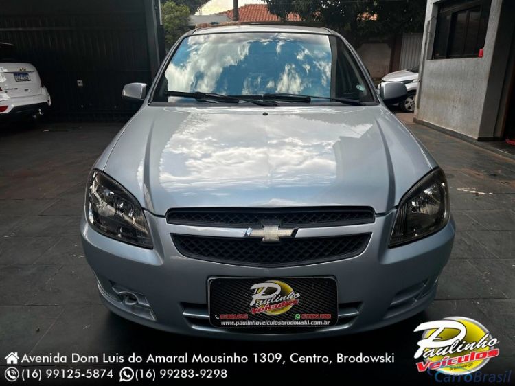 Paulinho Veículos | Celta LT 1.0 Completo 4 Portas 11/12 - foto 5