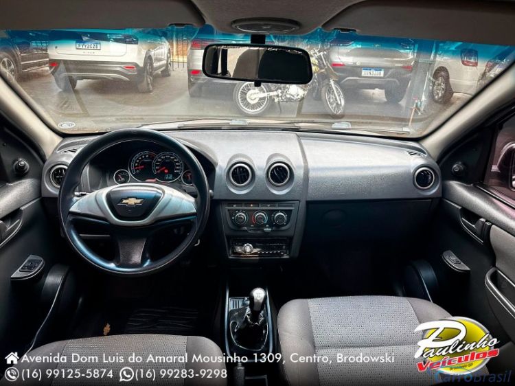 Paulinho Veículos | Celta LT 1.0 Completo 4 Portas 11/12 - foto 7