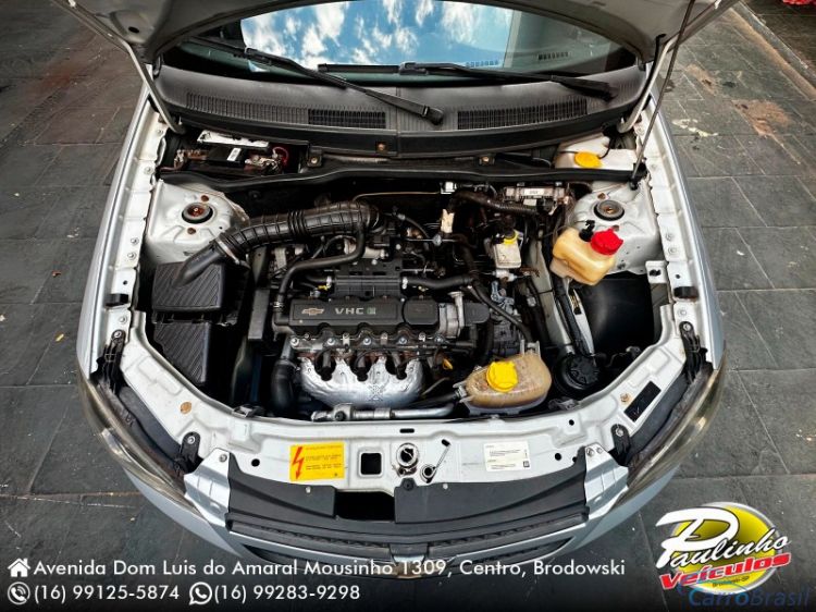 Paulinho Veículos | Celta LT 1.0 Completo 4 Portas 11/12 - foto 10