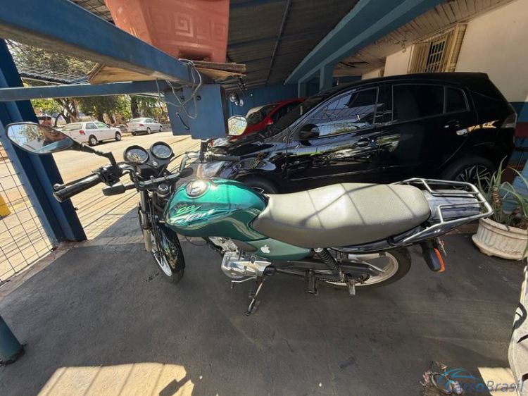 Chance Veículos | CG Titan 125 KS 03/03 - foto 2