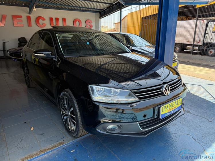 Ipanema Veículos | Jetta TSI 4P. 12/12 - foto 1