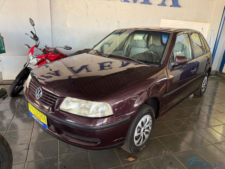 Ipanema Veículos | Gol Básico 1.0 4P. 00/00 - foto 4