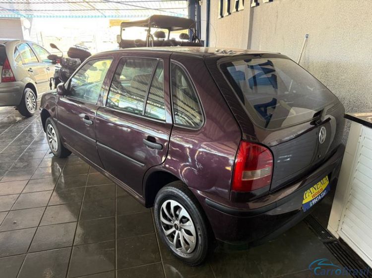 Ipanema Veículos | Gol Básico 1.0 4P. 00/00 - foto 2