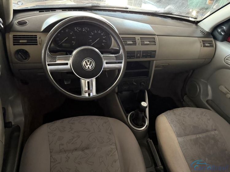 Ipanema Veículos | Gol Básico 1.0 4P. 00/00 - foto 3