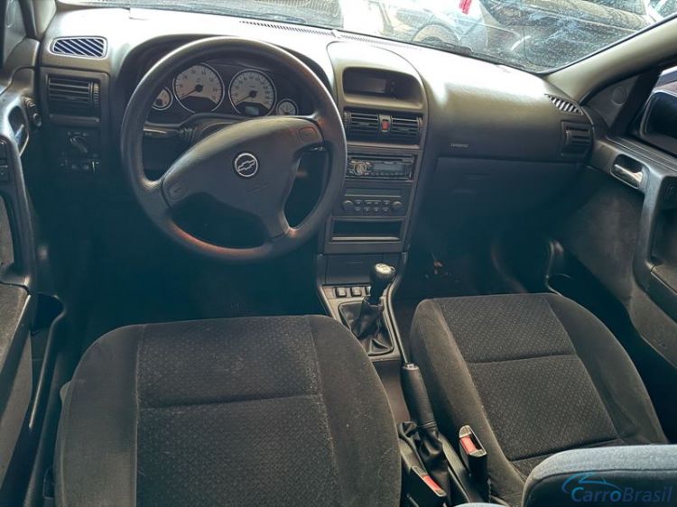 Unna Veículos | Astra Sedan 2.0 Advantage 4P. 09/10 - foto 3