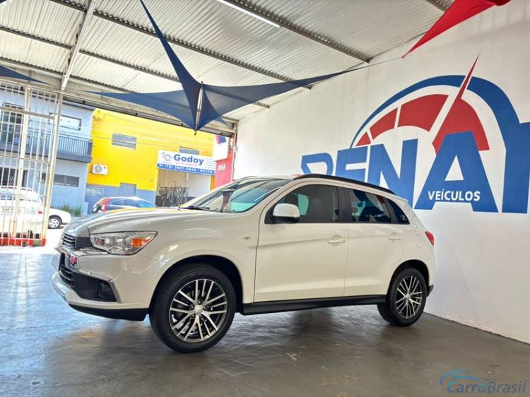 Renan Veículos | ASX 2.0 4X2 Aut. 4P. 18/18 - foto 8