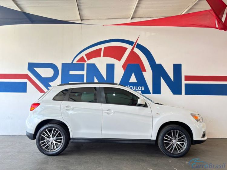 Renan Veículos | ASX 2.0 4X2 Aut. 4P. 18/18 - foto 7