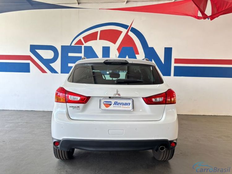 Renan Veículos | ASX 2.0 4X2 Aut. 4P. 18/18 - foto 6