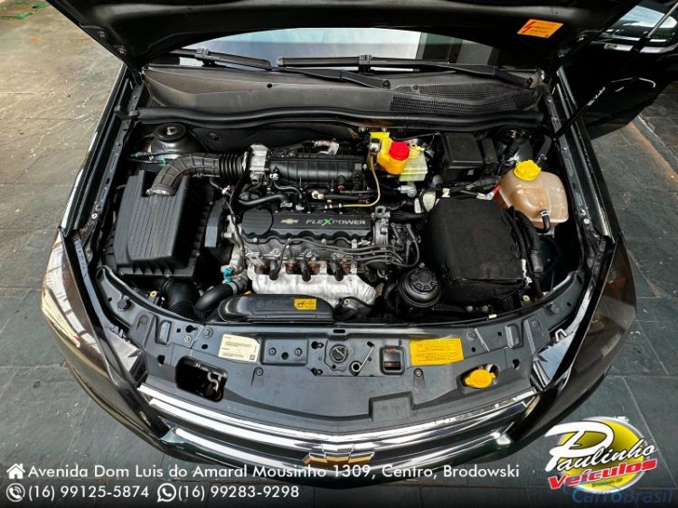 Paulinho Veículos | Vectra Sedan Collection Automatico 11/11 - foto 9