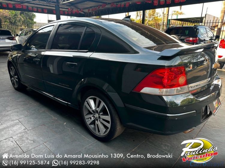 Paulinho Veículos | Vectra Sedan Collection Automatico 11/11 - foto 3