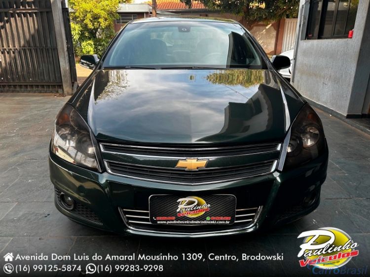 Paulinho Veículos | Vectra Sedan Collection Automatico 11/11 - foto 6