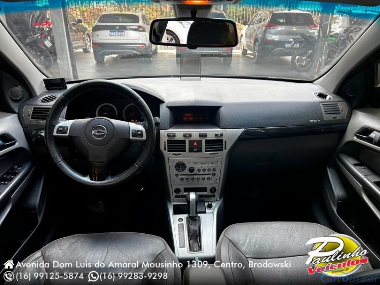 Paulinho Veículos | Vectra Sedan Collection Automatico 11/11 - foto 8