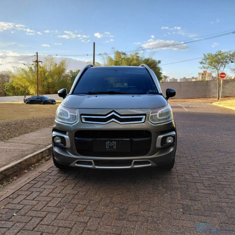 Veicar Multimarcas | Air Cross 1.6 Glx automatico 13/13 - foto 1