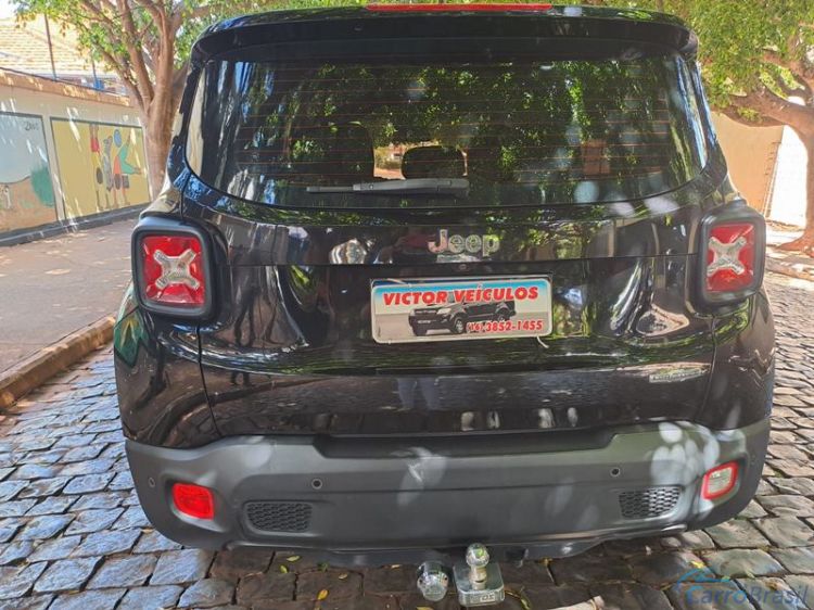 Victor Veículos | Renegade Longitude 1.8 Aut. 4P. 16/16 - foto 6