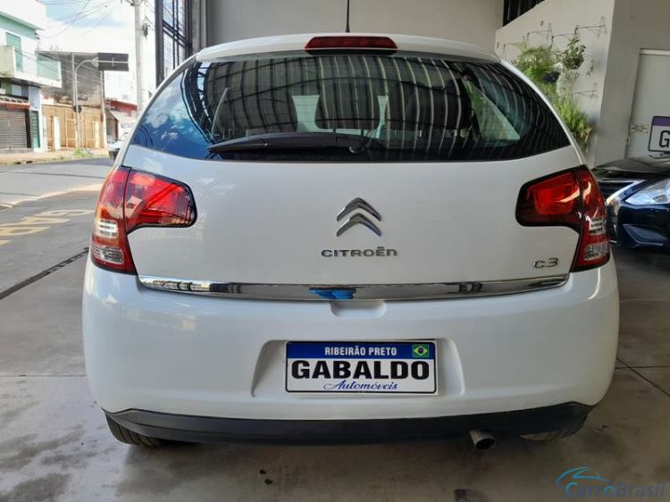 Gabaldo Veículos | C3 1.5 Origine 4P. 15/15 - foto 6