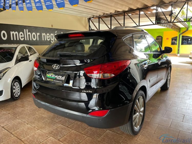 Ceará Autozero | IX 35 2.0 10/10 - foto 5