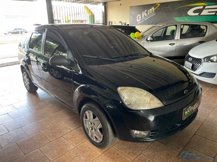 Ceará Autozero | Fiesta Sedan 1.0 07/07 - foto 4