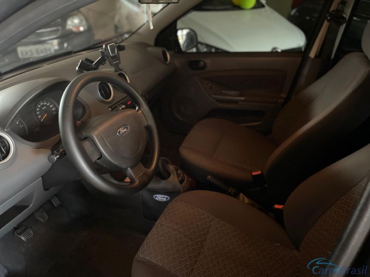 Ceará Autozero | Fiesta Sedan 1.0 07/07 - foto 9