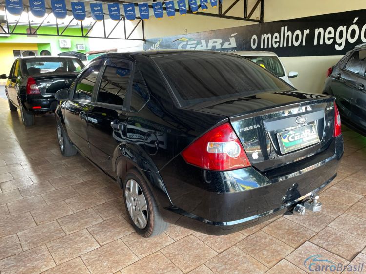 Ceará Autozero | Fiesta Sedan 1.0 07/07 - foto 5