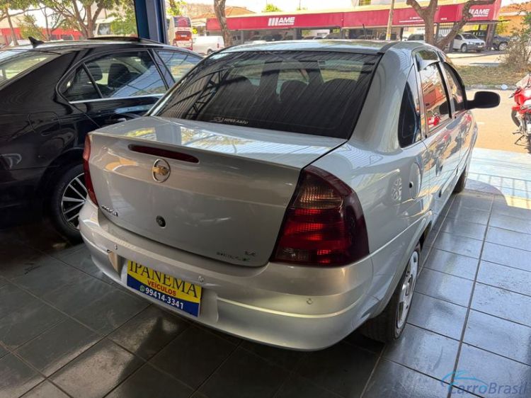 Ipanema Veículos | Corsa Sedan Maxx Premium 1.4 4P. 12/12 - foto 6