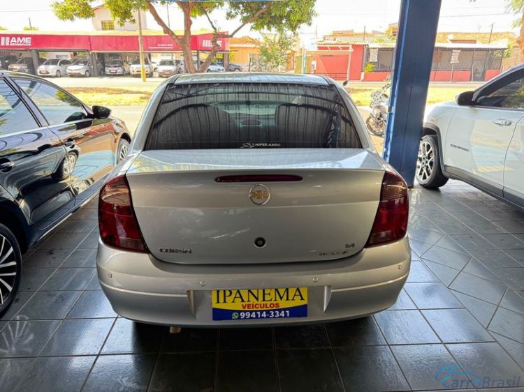 Ipanema Veículos | Corsa Sedan Maxx Premium 1.4 4P. 12/12 - foto 4
