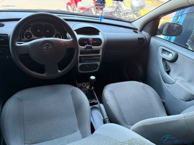 Ipanema Veículos | Corsa Sedan Maxx Premium 1.4 4P. 12/12 - foto 3