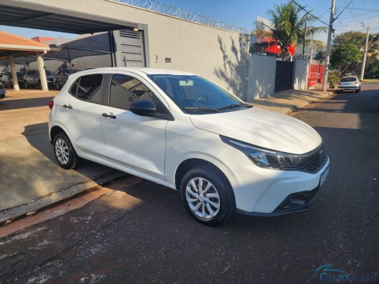 Base Veículos | Argo 1.0 Flex 22/23 - foto 2