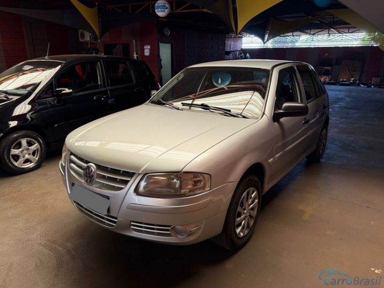 Ney Automóveis | Gol G4 1.0 4P.  11/11 - foto 1