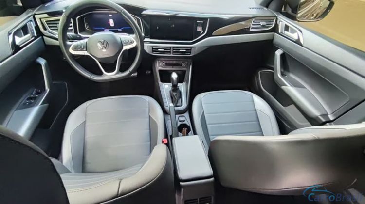 Tonin Automóveis | Nivus Highline 200 TSI Aut. 4P. 21/21 - foto 3