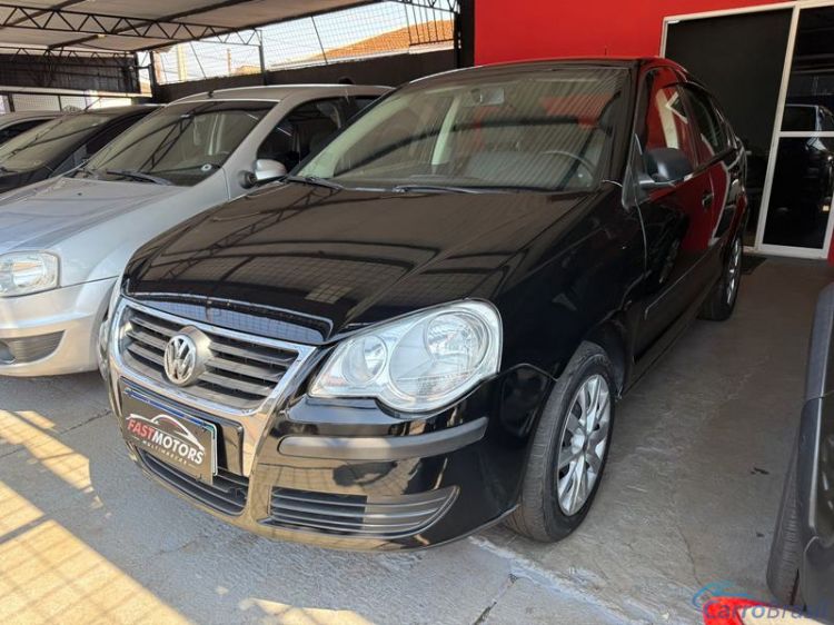 FastMotors | Polo Sedan 1.6 Plus Totalflex 4P. 09/10 - foto 1