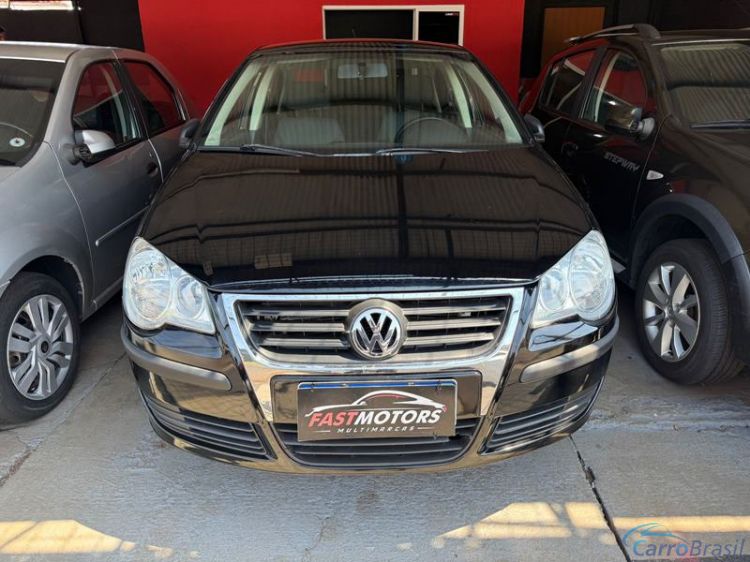 FastMotors | Polo Sedan 1.6 Plus Totalflex 4P. 09/10 - foto 4