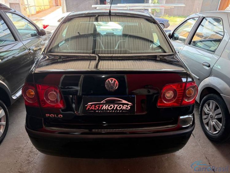 FastMotors | Polo Sedan 1.6 Plus Totalflex 4P. 09/10 - foto 6