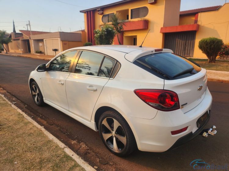 Brekar Veículos | Cruze LT 14/14 - foto 2