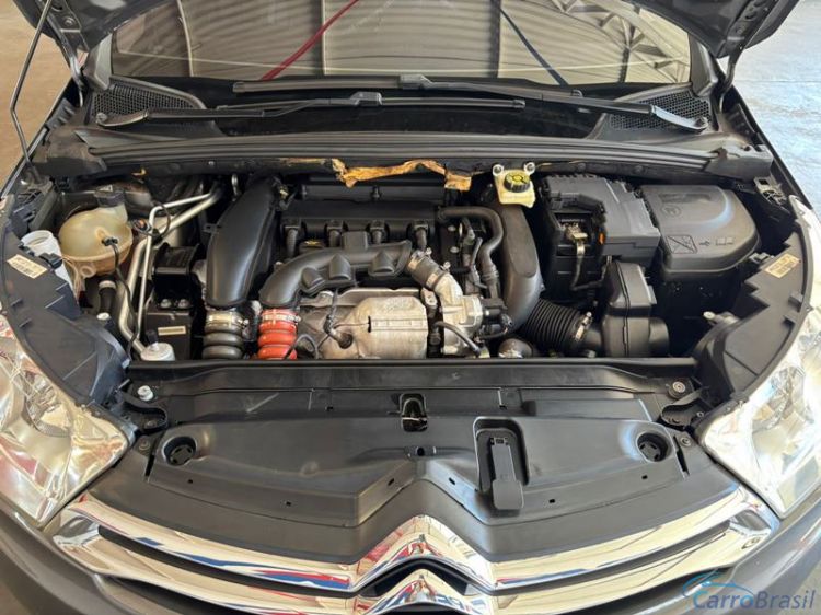 Renan Veículos | C4 Lounge Tendance 1.6 Turbo Aut. 4P. 14/15 - foto 8