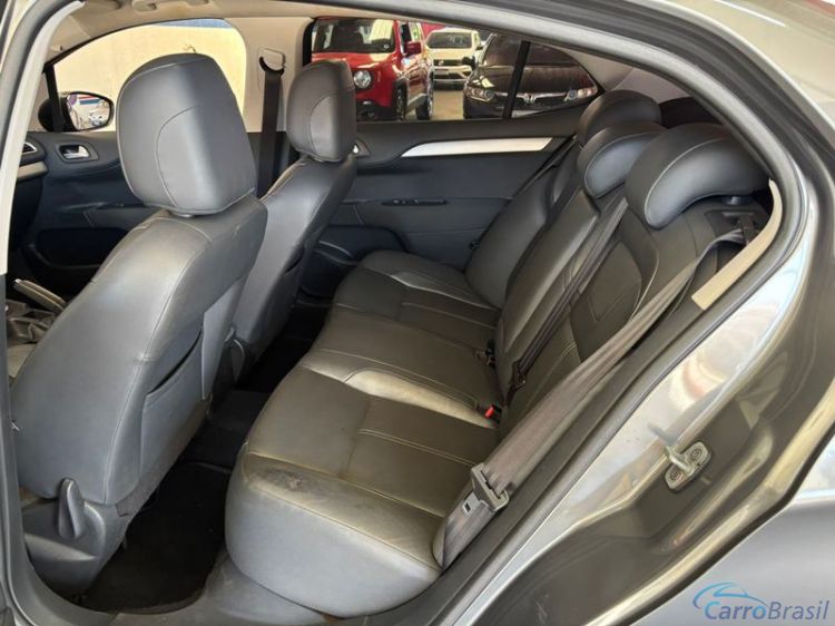 Renan Veículos | C4 Lounge Tendance 1.6 Turbo Aut. 4P. 14/15 - foto 5