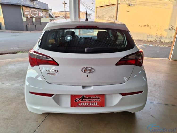 Alexandre Automoveis | HB 20 Unique 1.0 4P. 19/19 - foto 6