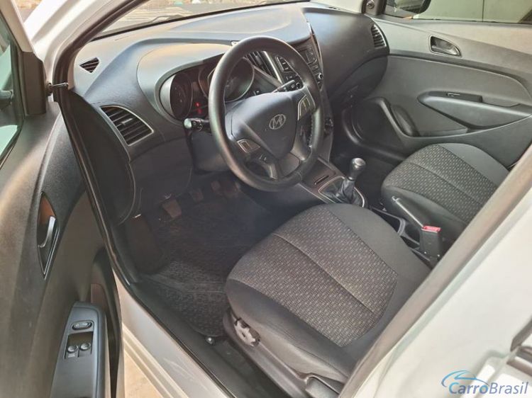 Alexandre Automoveis | HB 20 Unique 1.0 4P. 19/19 - foto 8