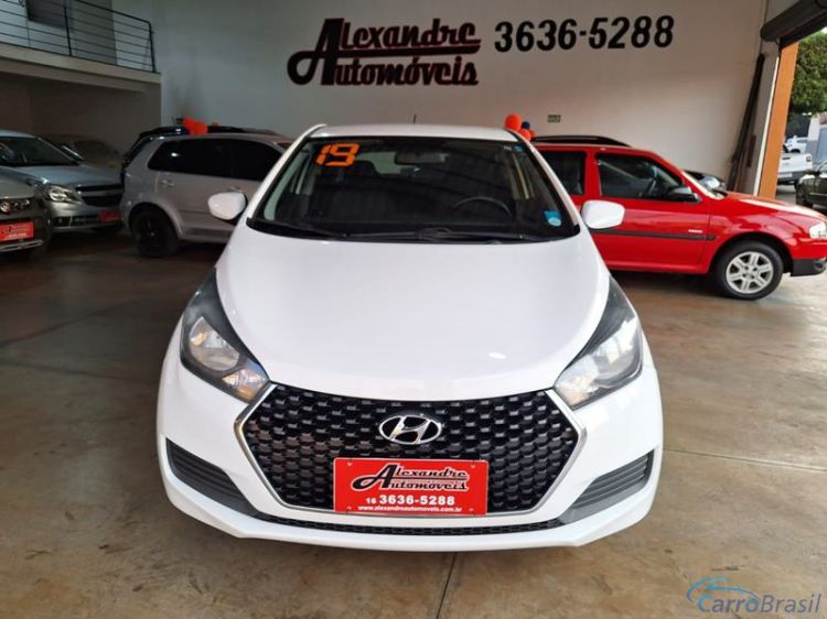 Alexandre Automoveis | HB 20 Unique 1.0 4P. 19/19 - foto 4