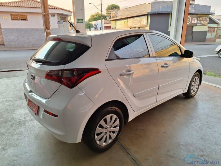 Alexandre Automoveis | HB 20 Unique 1.0 4P. 19/19 - foto 9