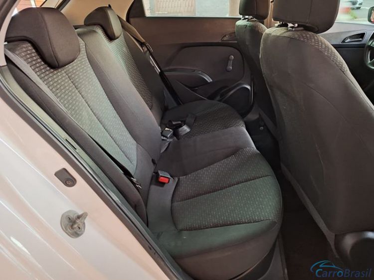 Alexandre Automoveis | HB 20 Unique 1.0 4P. 19/19 - foto 5