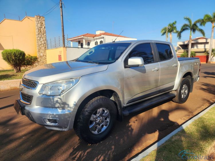 Brekar Veículos | S-10 Advantage 16/16 - foto 4