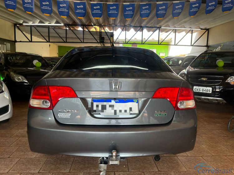 Ceará Autozero | Civic LXS 1.8 08/08 - foto 2